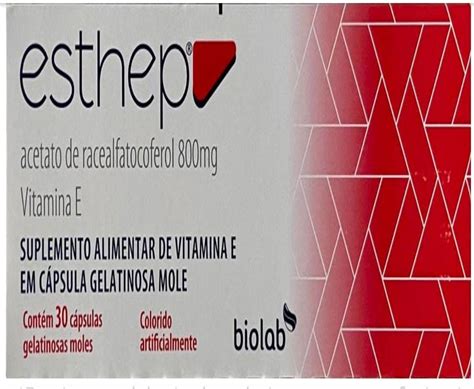 esthep 800mg